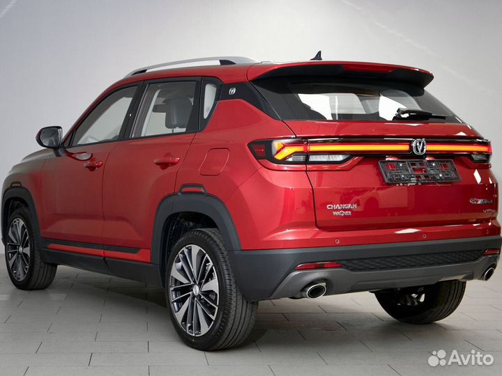 Changan CS35 Plus 1.4 AMT, 2024