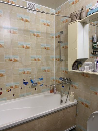 1-к. квартира, 30 м², 5/9 эт.