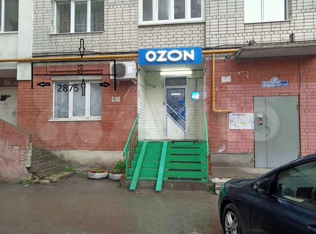 Торговая площадь, 85 м²