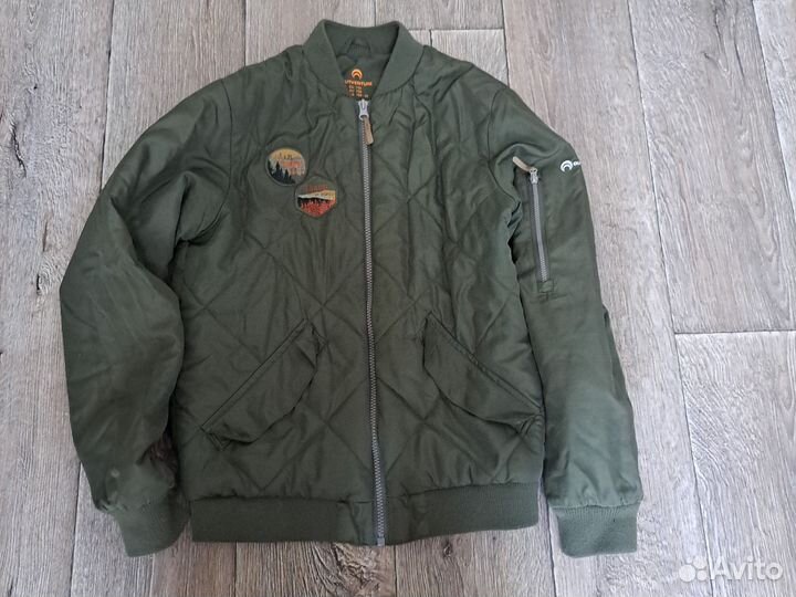 Куртка детская демисезонная