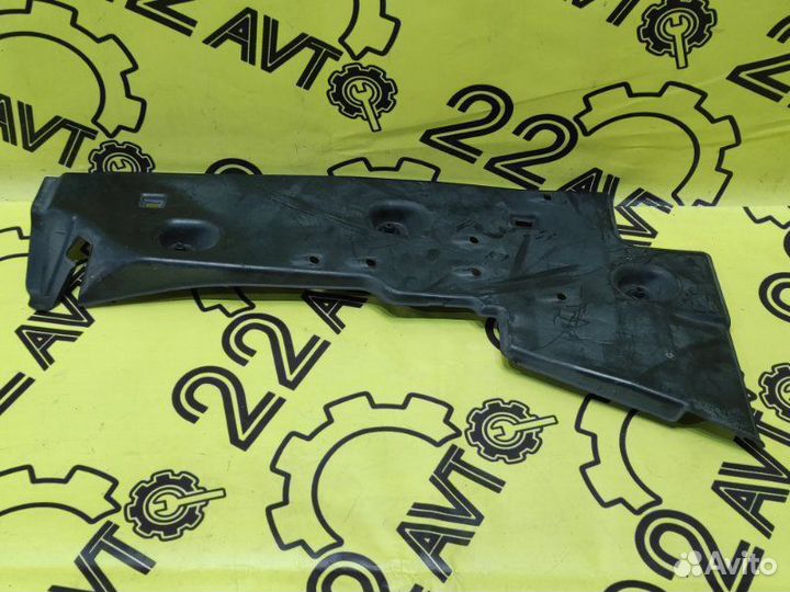 Защита днища кузова левая Lexus Gs350 2GR-FE 2005