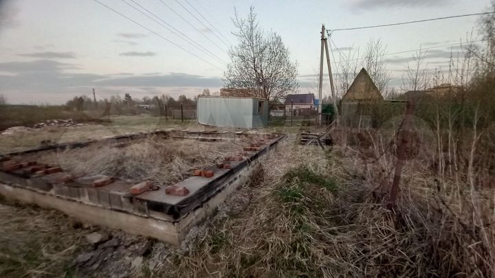 Участок 5 сот. (ИЖС)