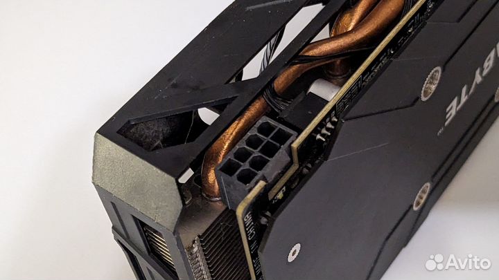 RX 570 4GB Gigabyte / Видеокарта