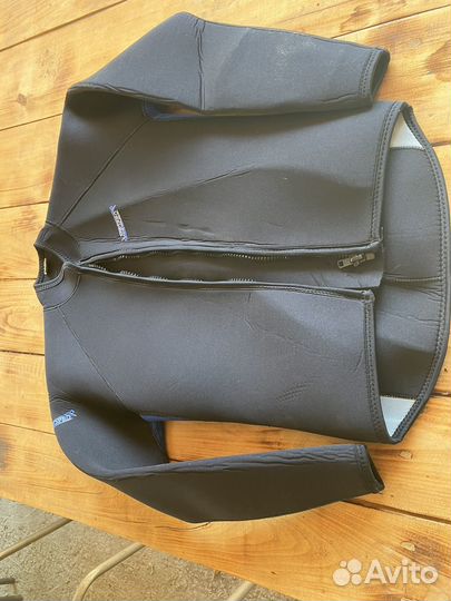 Куртка для дайвинга