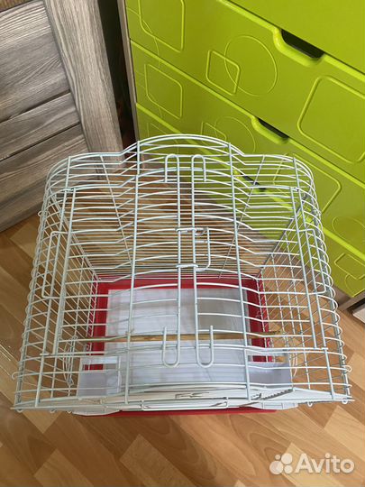 Большая Клетка для попугая, птичек