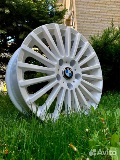 Диски на bmw е 39 r 17