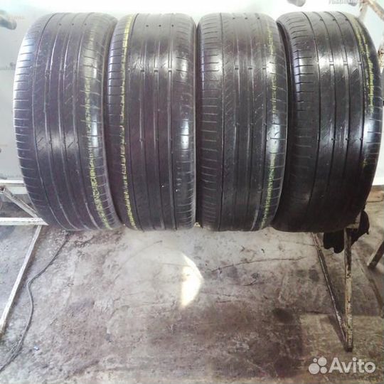 Continental ContiSportContact 5 235/50 R18