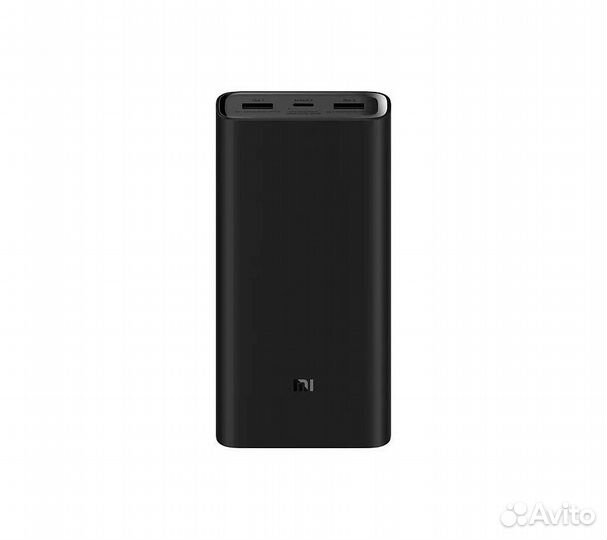 Внешний аккумулятор Xiaomi Mi Power Bank 3 Pro 200