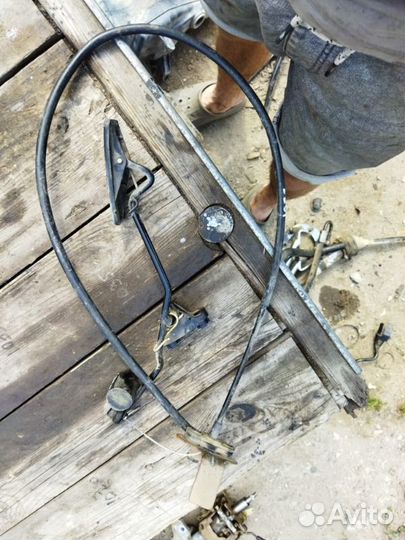 Трос газа Toyota Mark Ii JZX90 1jzgte