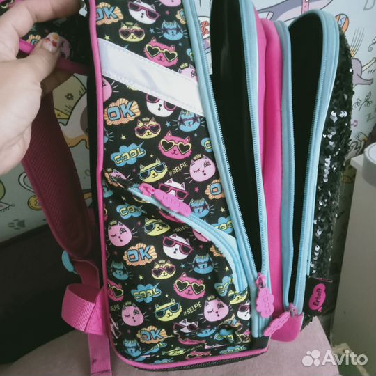 Рюкзак школьный