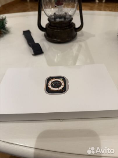 Apple watch ultra