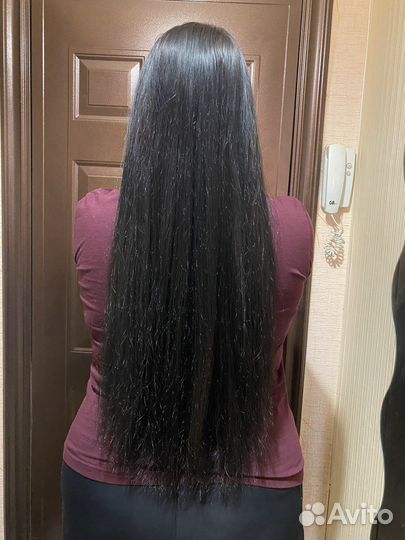 Наращивание волос