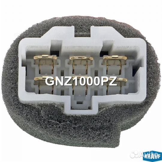 Krauf GNZ1000PZ Контактная группа замка зажигания