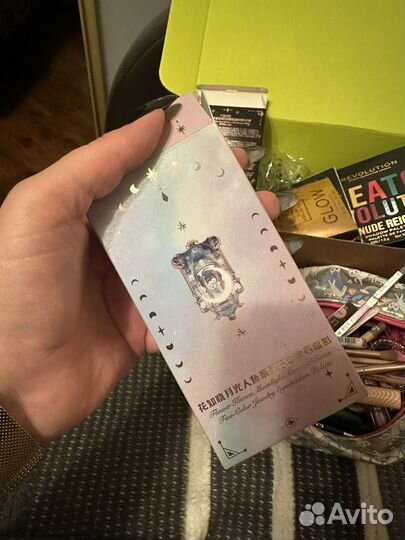 Flower knows тени