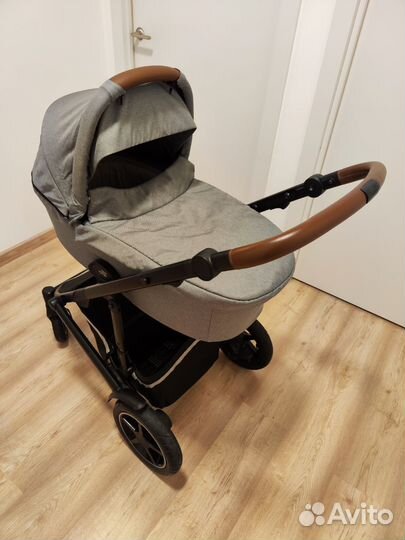 Коляска britax romer smile 3 2 в 1