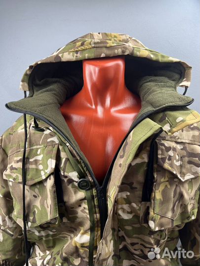 Костюм горка 8 Зимний