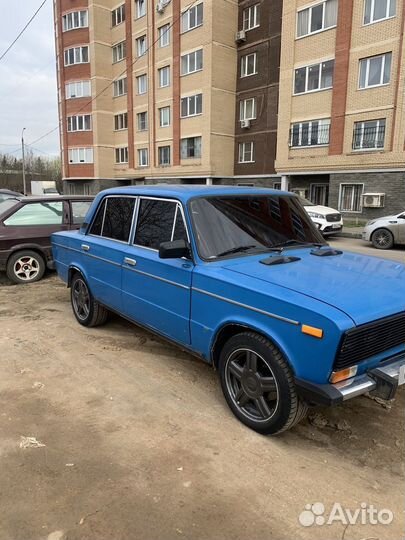 Ваз 2106