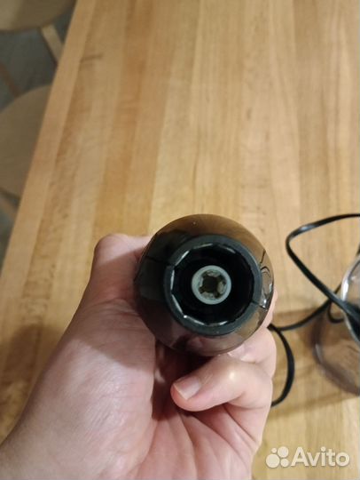 Блендер погружной Bosch