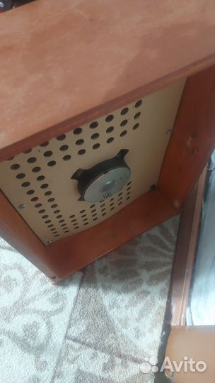 Проигрыватель винила СССР