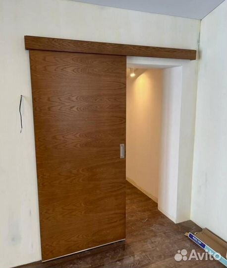 Межкомнатные двери