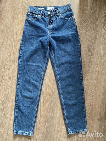 Джинсы Mango mom