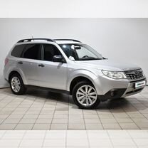 Subaru Forester 2.0 AT, 2011, 186 000 км, с пробегом, цена 1 224 000 руб.