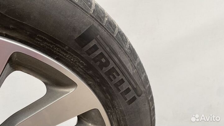 Комплект летних колес R16 на LADA xray