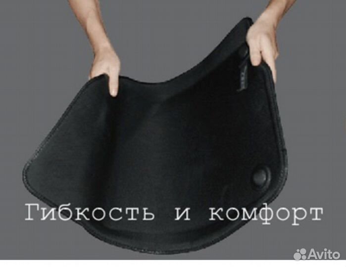 Коврики Sotra 3D Lux Toyota 200