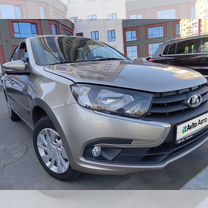 ВАЗ (LADA) Granta 1.6 AT, 2019, 158 000 км, с пробегом, цена 880 000 руб.