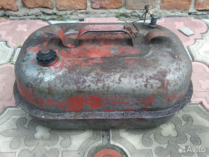 Топливный бак для лодки