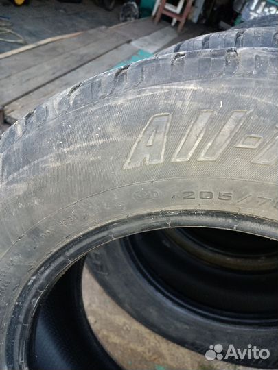 Шины r15 нива