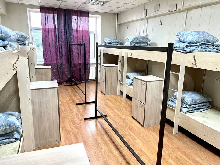 Комната 25 м², 4/5 эт.