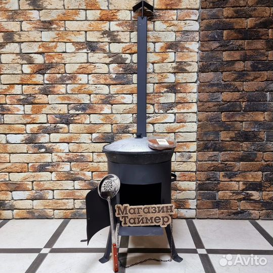 Печь для казана (в ассортименте)