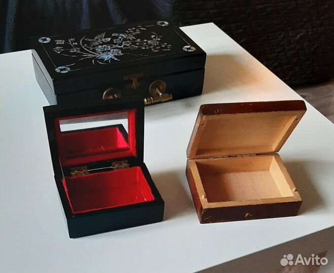 Несколько предметов лотом или отдельно