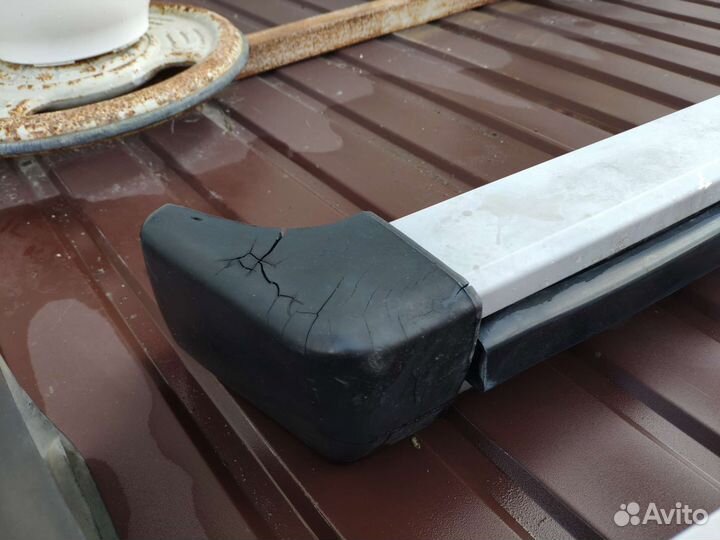 Бампер ваз 2105