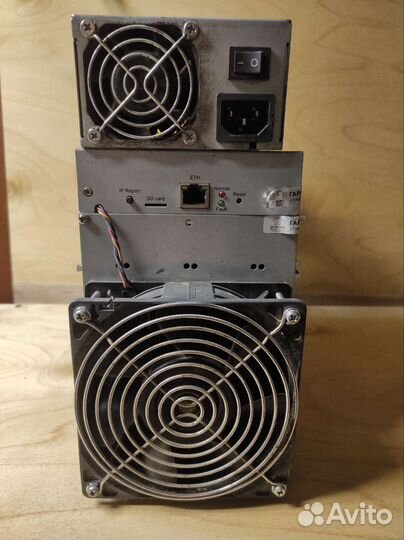 Antminer s9k