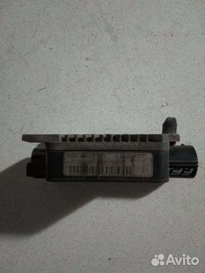 Реле управления вентилятором двс Ford Focus 2