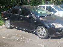 Ford Focus 1.8 MT, 2007, 330 000 км, с пробегом, цена 230 000 руб.