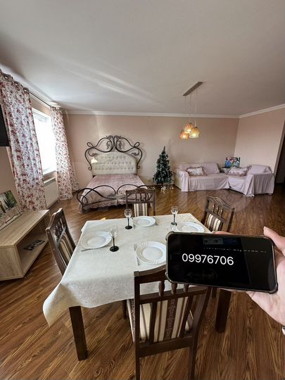 Квартира-студия, 54 м², 6/6 эт.