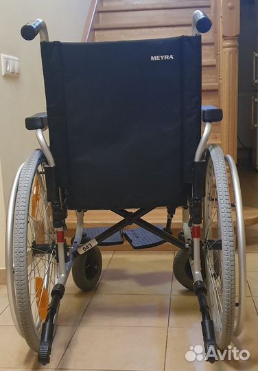 Инвалидная Meyra коляска budget premium 9.050