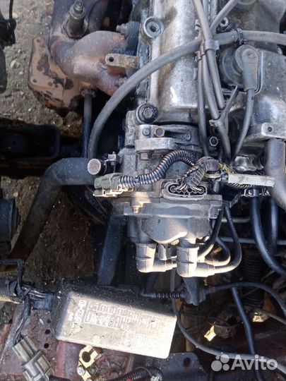 Трамблёр ga16de