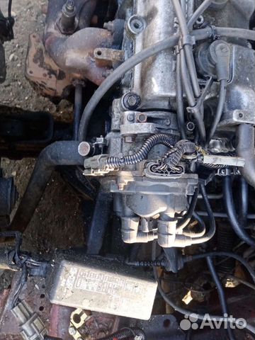 Трамблёр ga16de