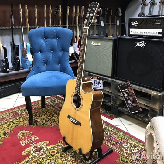 Электроакустическая гитара Parkwood S66