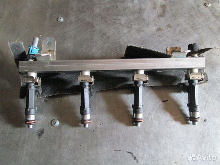 Форсунки на Опель