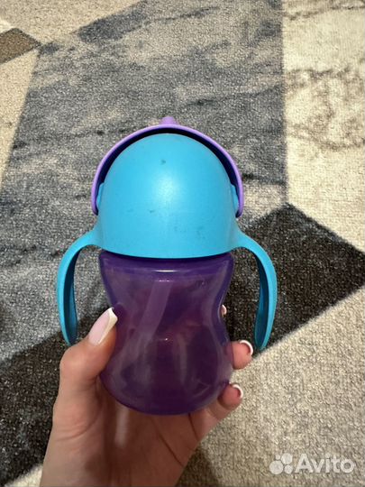 Поильник avent