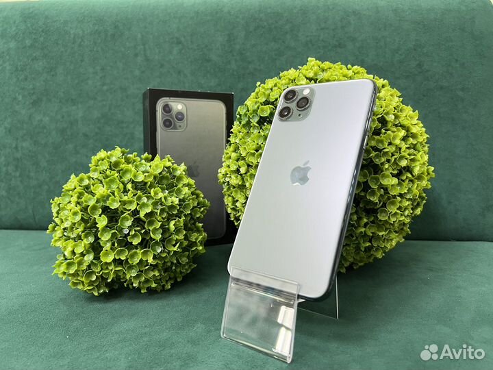 iPhone 11 Pro Max, 256 ГБ