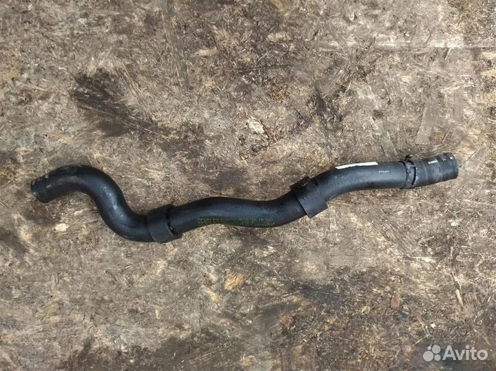 Патрубок Bentley Continental GT 2 V8S маслянная