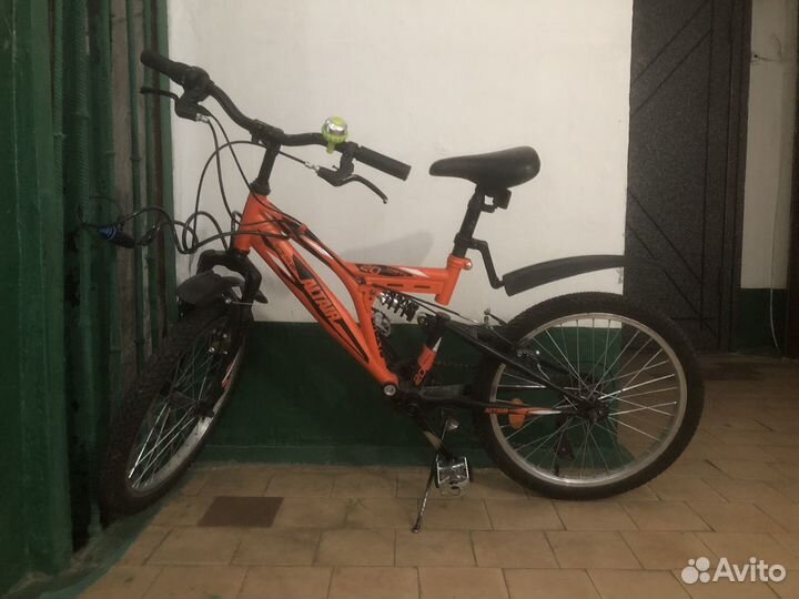 Велосипед детский бу