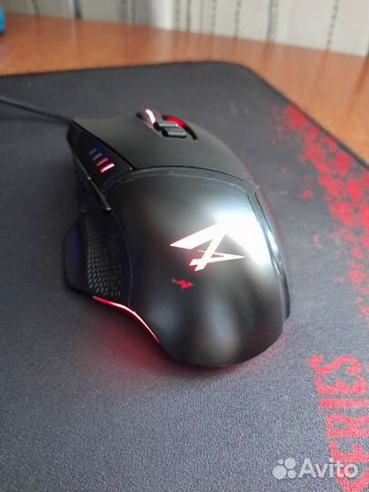 Игровая мышь zet gaming executor 2