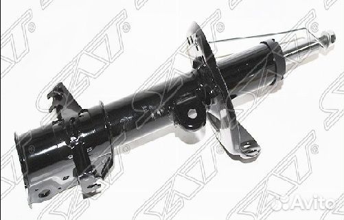 Амортизатор задний KIA bongo 03- lhrh